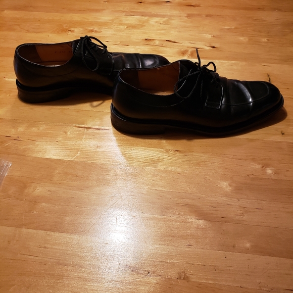 Mezlan Split Toe Oxford Shoes - Picture 6 of 16